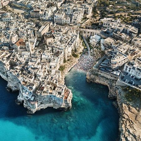 Villa Il Terrazzino Del Mare à Polignano a Mare Extérieur photo