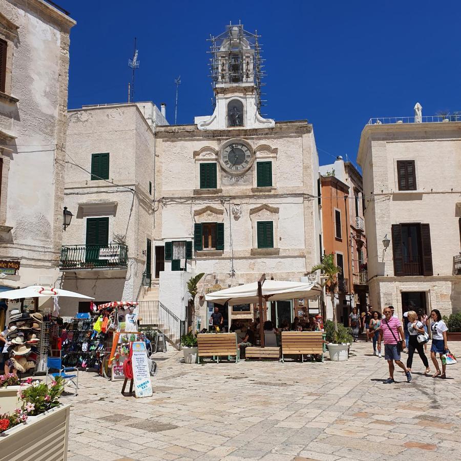 Villa Il Terrazzino Del Mare à Polignano a Mare Extérieur photo