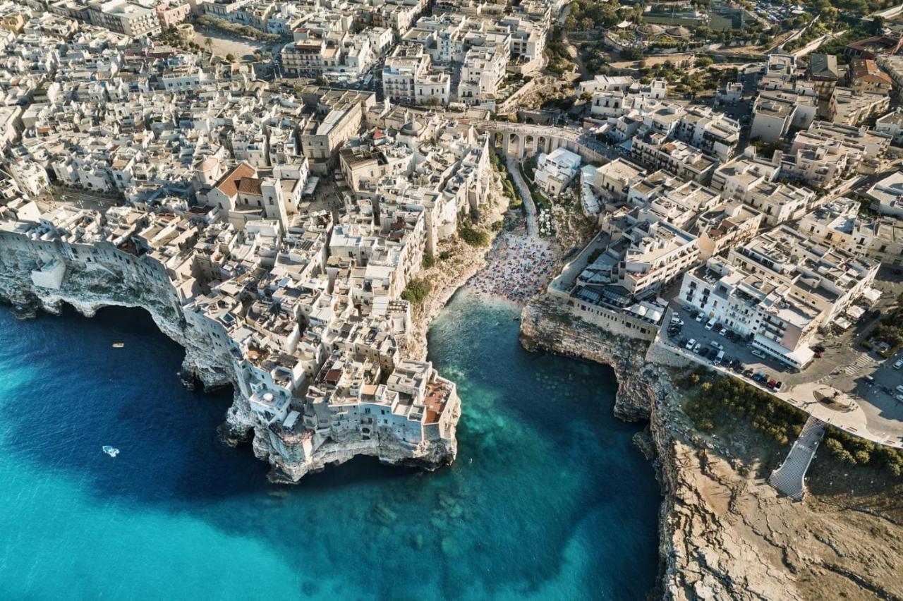 Villa Il Terrazzino Del Mare à Polignano a Mare Extérieur photo