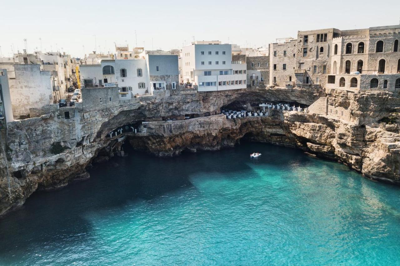 Villa Il Terrazzino Del Mare à Polignano a Mare Extérieur photo