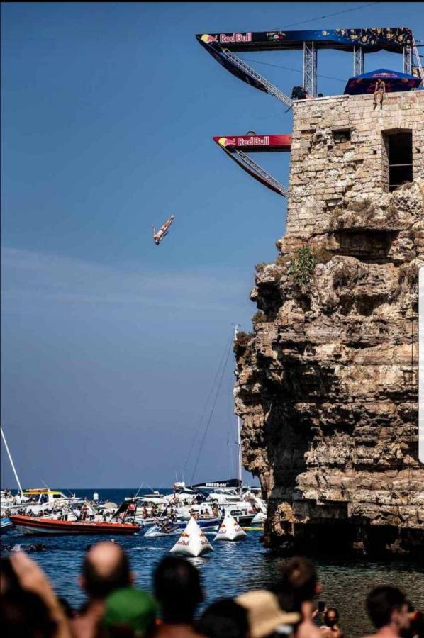 Villa Il Terrazzino Del Mare à Polignano a Mare Extérieur photo