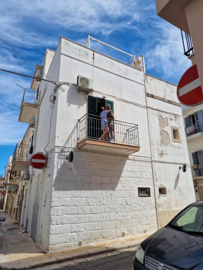 Villa Il Terrazzino Del Mare à Polignano a Mare Extérieur photo