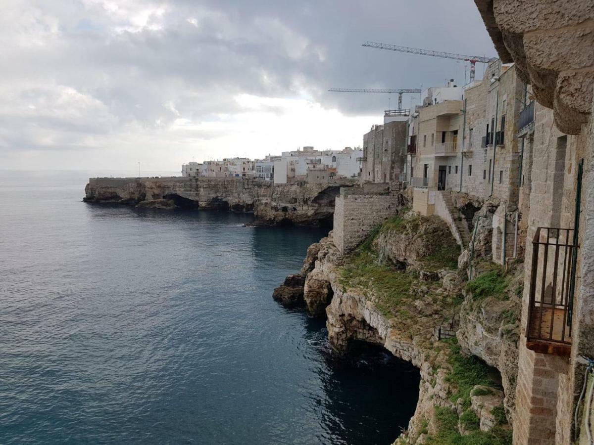 Villa Il Terrazzino Del Mare à Polignano a Mare Extérieur photo