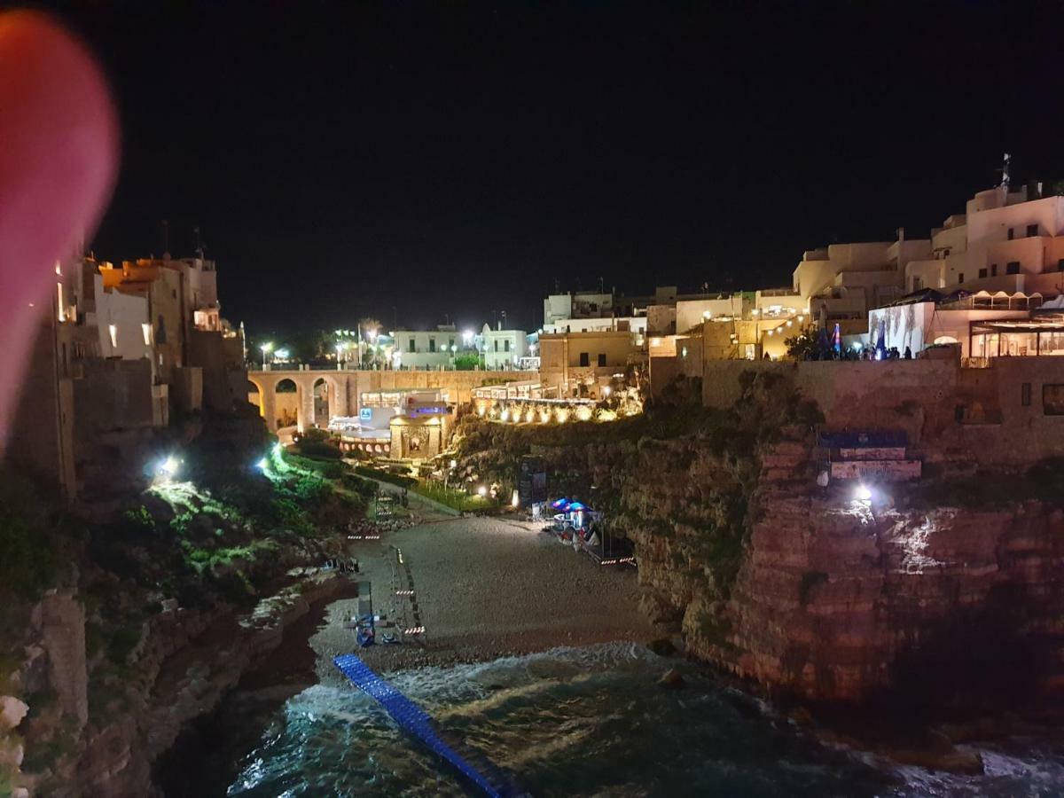 Villa Il Terrazzino Del Mare à Polignano a Mare Extérieur photo