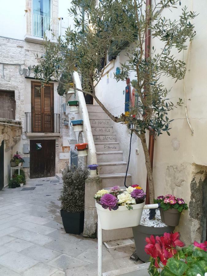 Villa Il Terrazzino Del Mare à Polignano a Mare Extérieur photo