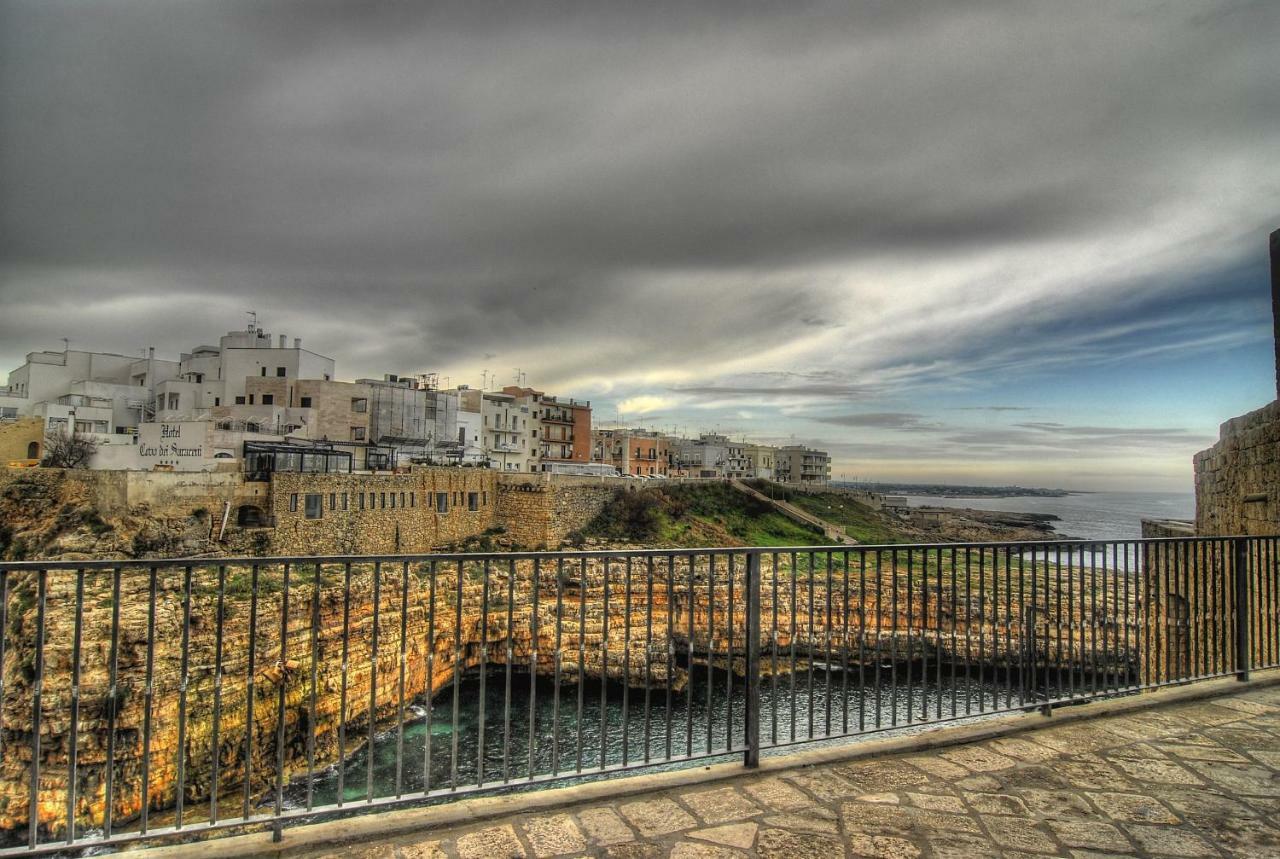 Villa Il Terrazzino Del Mare à Polignano a Mare Extérieur photo