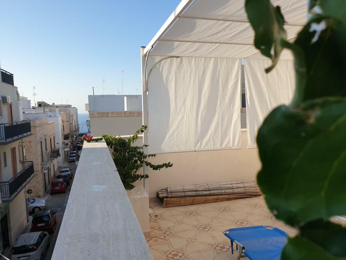 Villa Il Terrazzino Del Mare à Polignano a Mare Extérieur photo