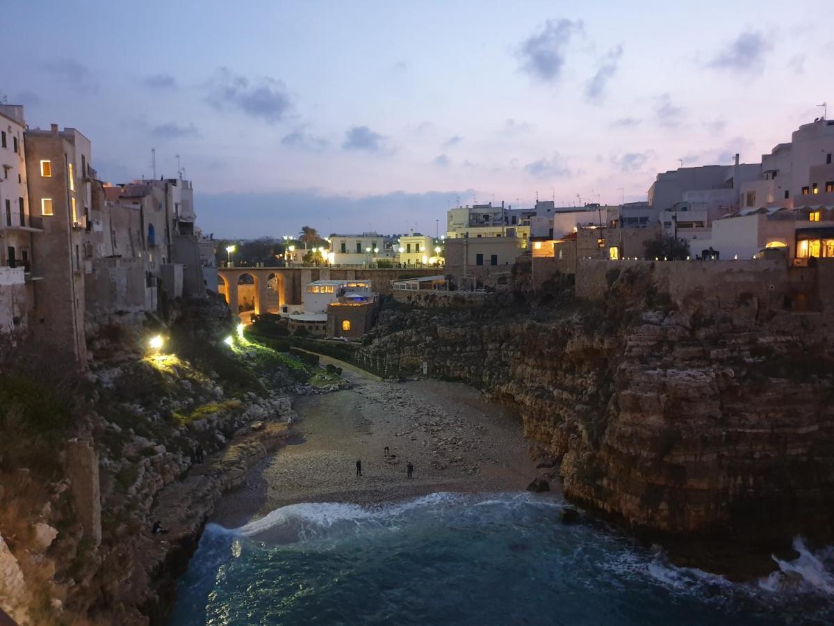 Villa Il Terrazzino Del Mare à Polignano a Mare Extérieur photo