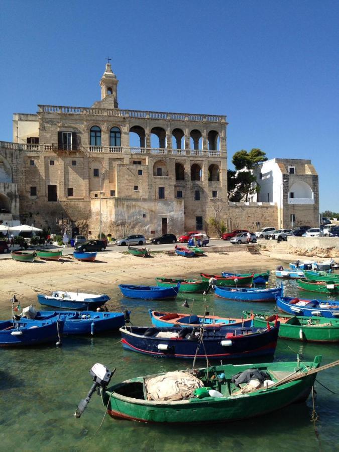 Villa Il Terrazzino Del Mare à Polignano a Mare Extérieur photo